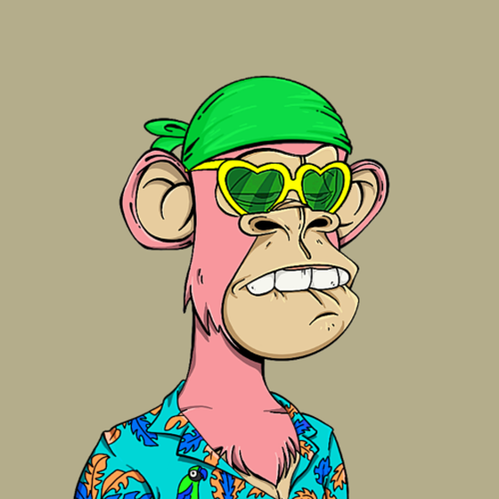 Smart Ape Yacht Club #2