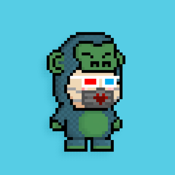 little kongz  #11524