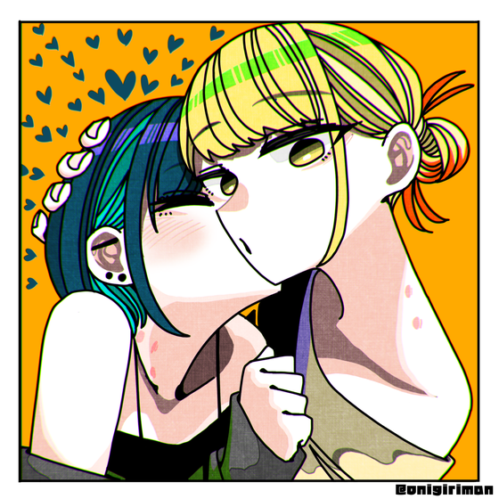 Nigichan Kiss Ten-chan(N.K.T)