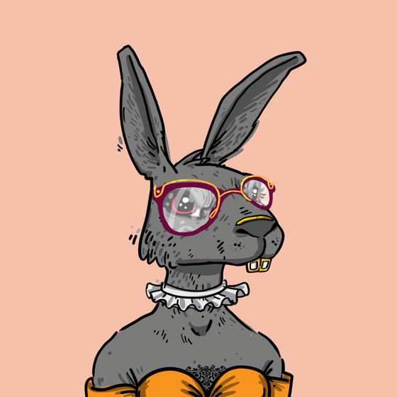 Kool Rabbits #536