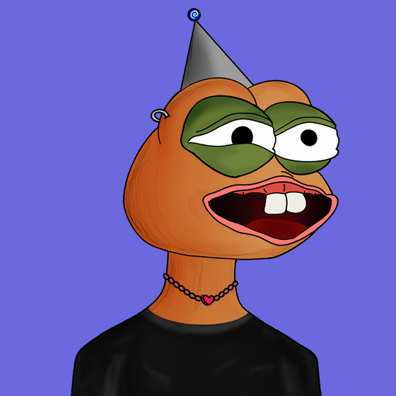 Super Rare Pepe #4026