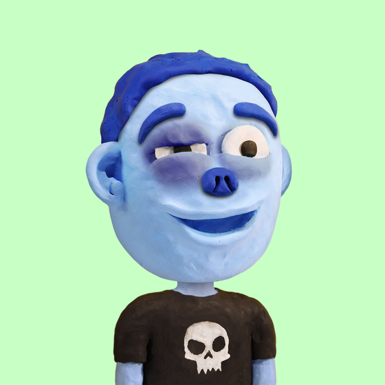 Clay Friend #275
