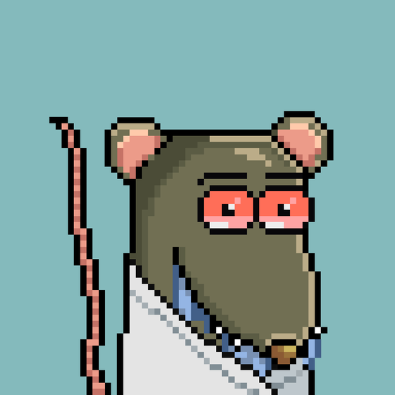 Random Rat #4026