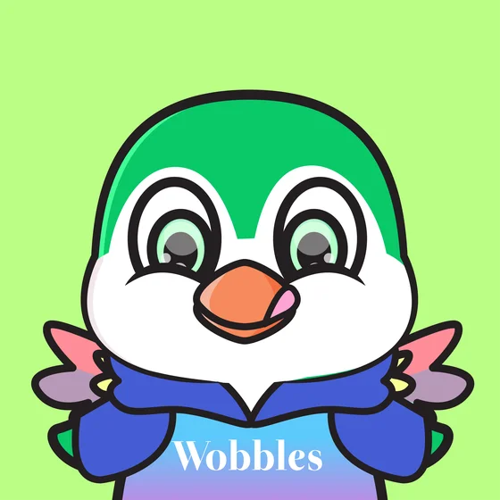 Wobble #488