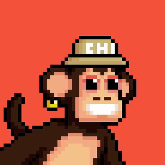 Just Chimps #2052