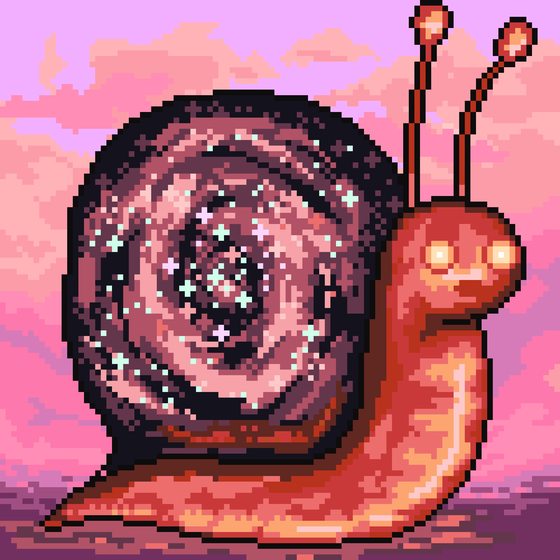 Cyber Snail #1231