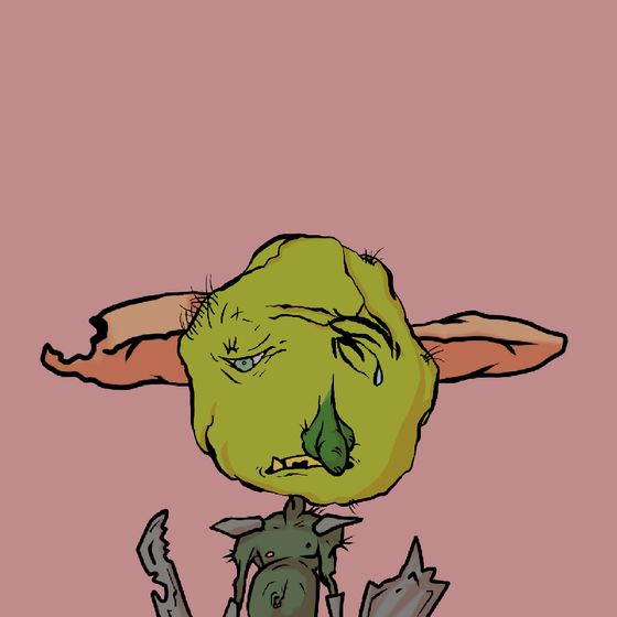 baby goblin #4630