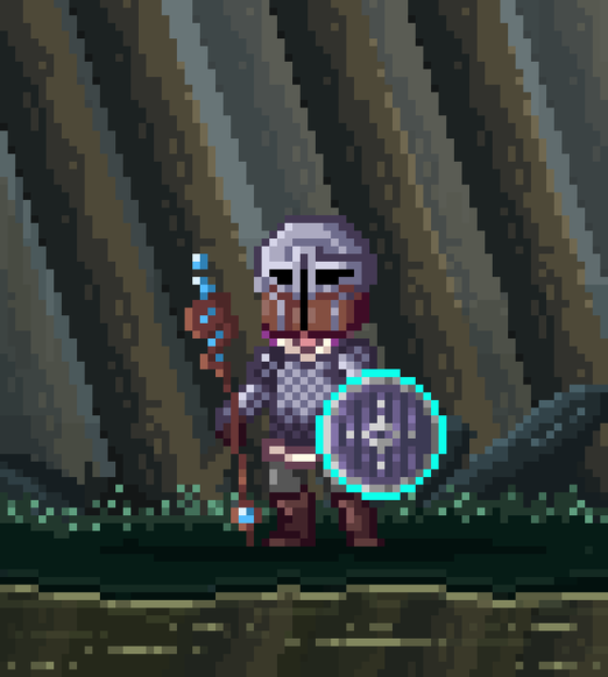 Medieval Pixel #9879