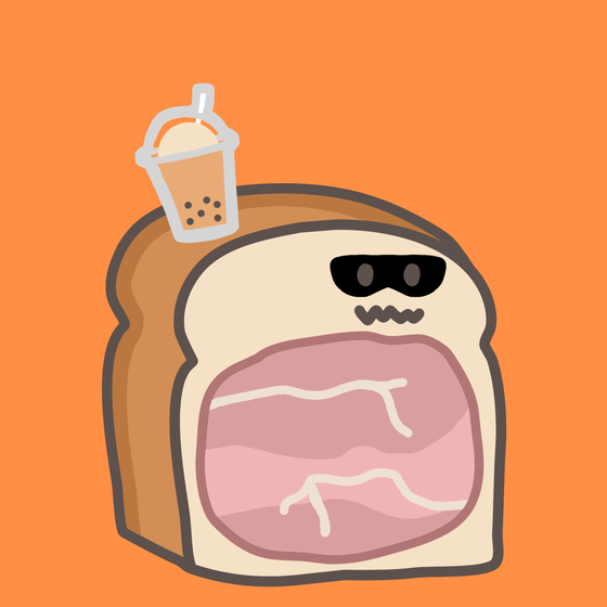 Tasty Toasty #4855
