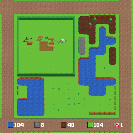 Genesis Land #3930