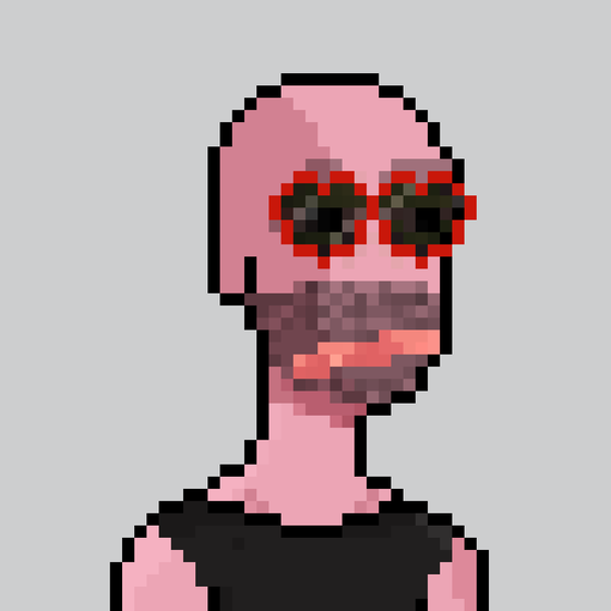 Pixel Apepe YC #7121