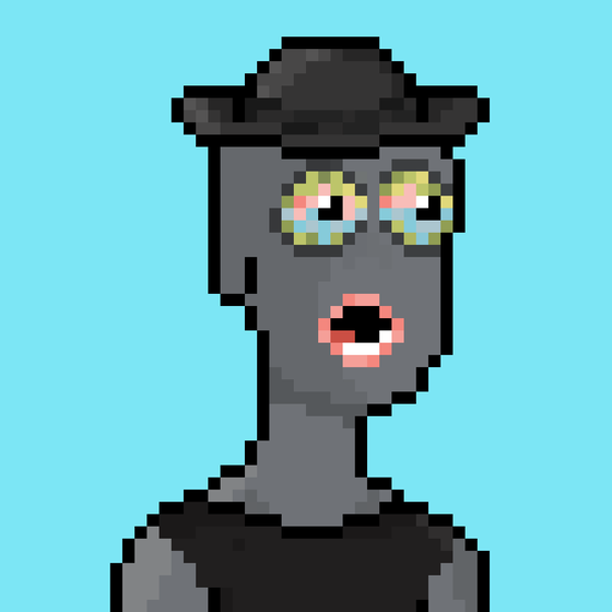 Pixel Apepe YC #4154