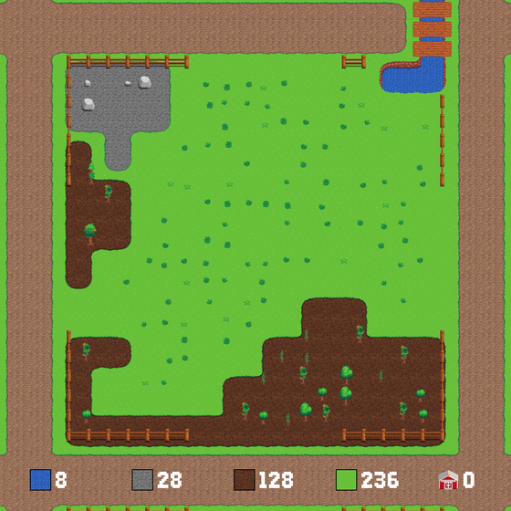 Genesis Land #13763