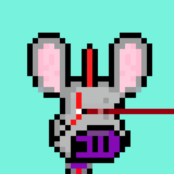 Cosmic Mice #5158