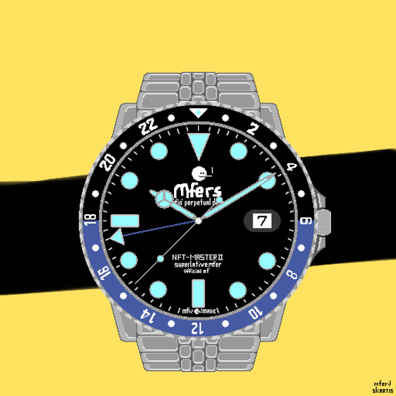 mfer watch #6510