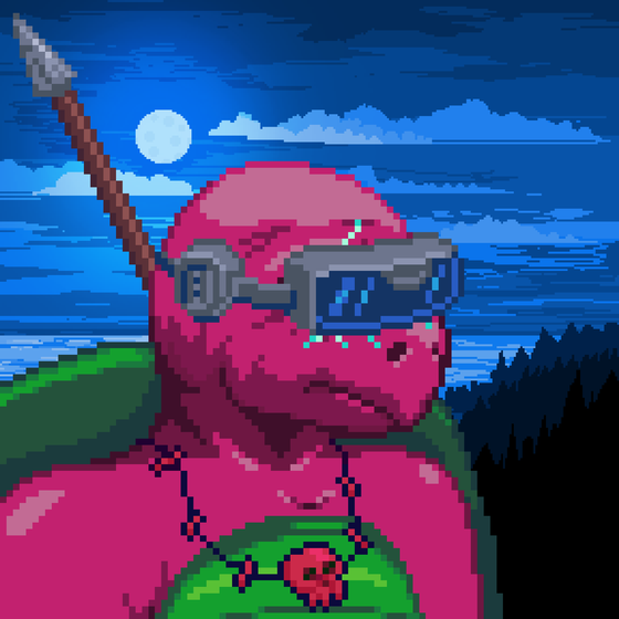 Cyber Turtle #2332