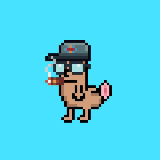 CryptoClitbutt #2858