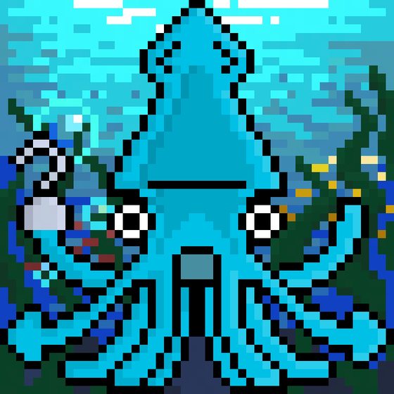 Squid #9659