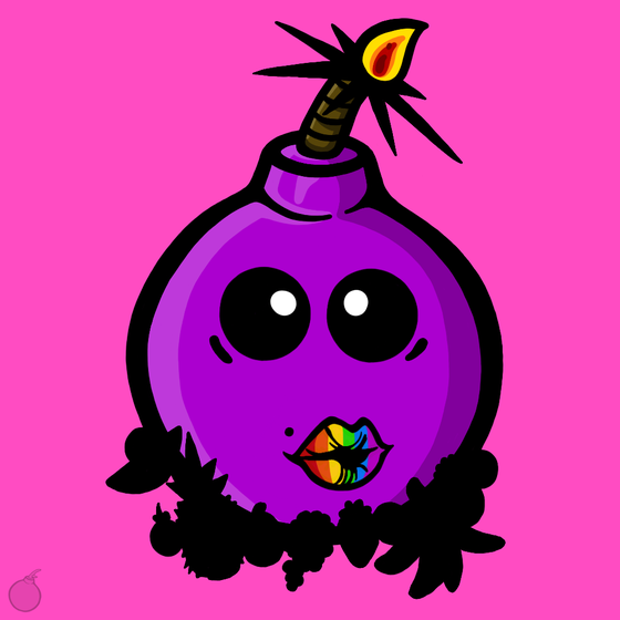 Poisonous Cherry Bomb #6