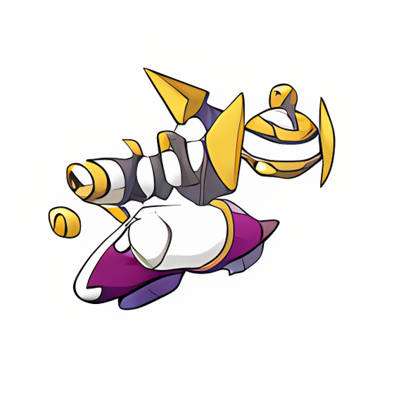 PokeGAN 1025