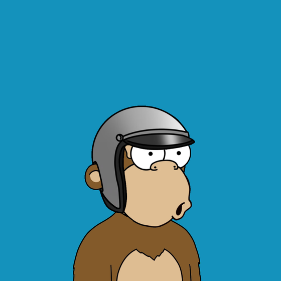 Baby Chimpson #1920