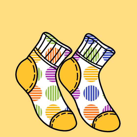 Basic Needs: SOCKS! #271