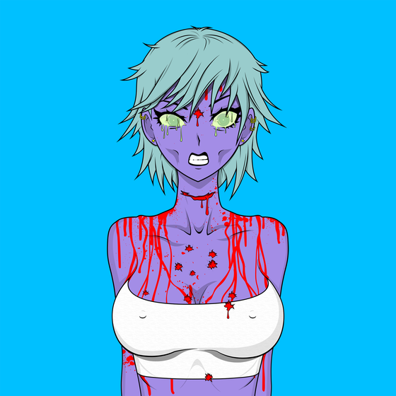 DEATH GIRL #3917