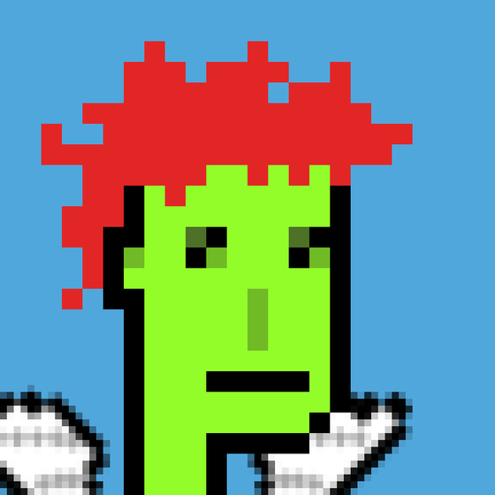 Flappy Punk #97