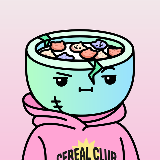 CEREAL #2267