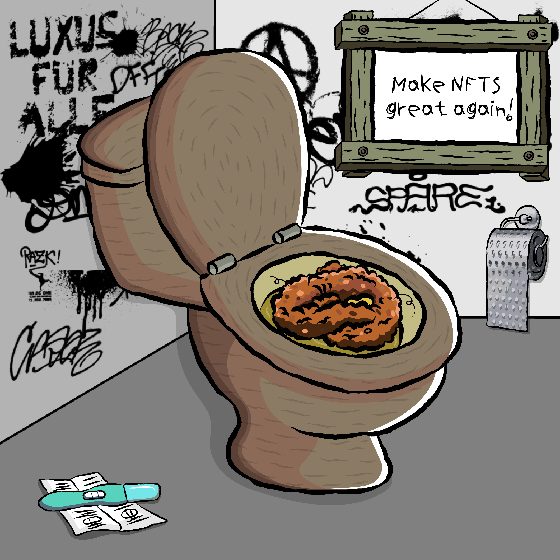 UsedToilet #5191