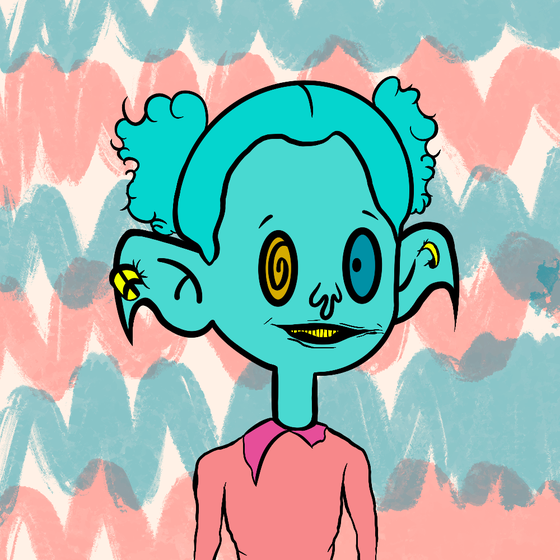 Ghoulish Bullish #3435