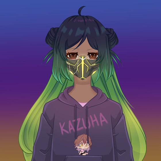 Kazuha #115