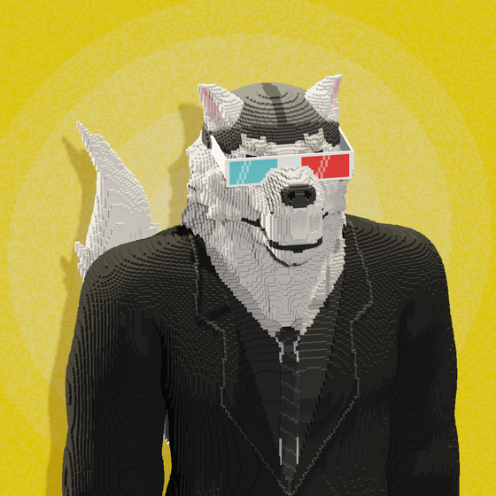 3D Hustler #2212