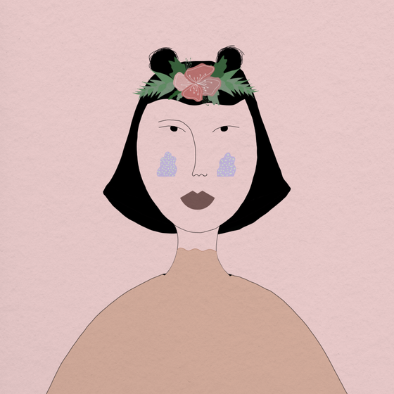 The Girl #3193