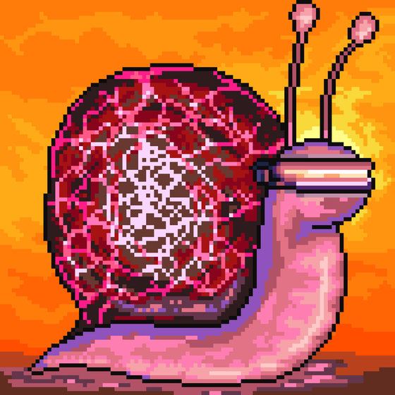 Cyber Snail #2216