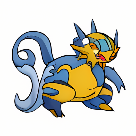 PokeGAN 790