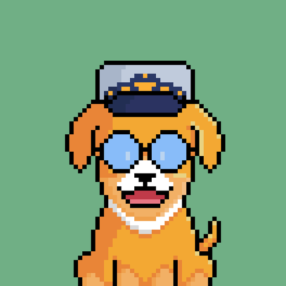 Pixel Puppers #4150