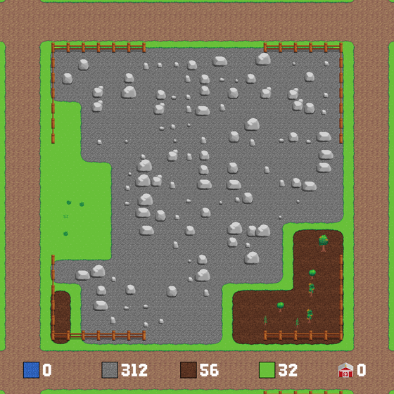 Genesis Land #8473