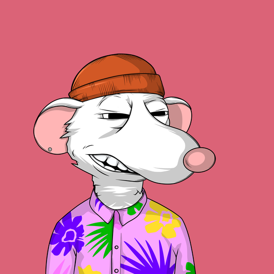 Fat Rat #3784