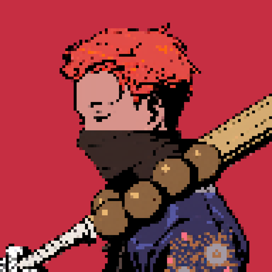 Pixel Zukis #2705