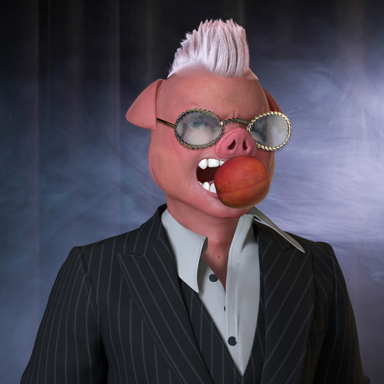 Piggy Banker #1757