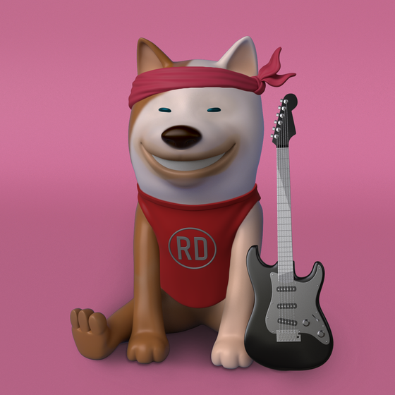 Rock Dog #3160