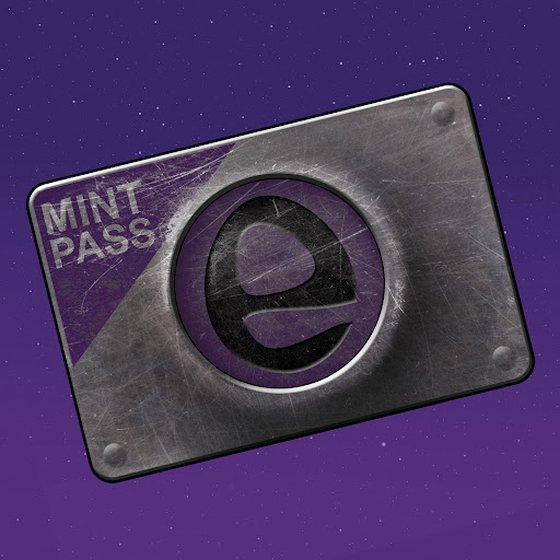 Mint Pass #3