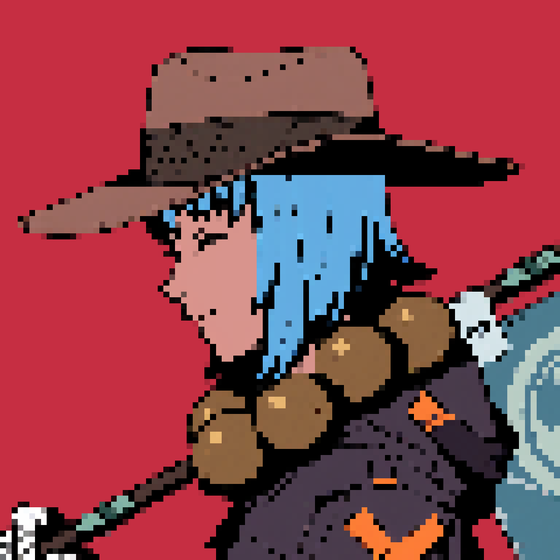 Pixel Zukis #2704