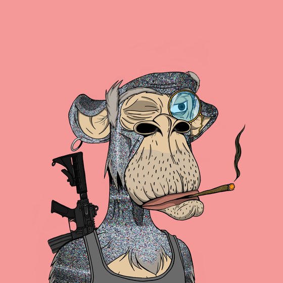 OG Ape Club #1035
