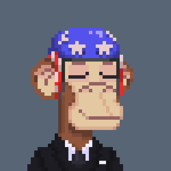 ApeGang #8124
