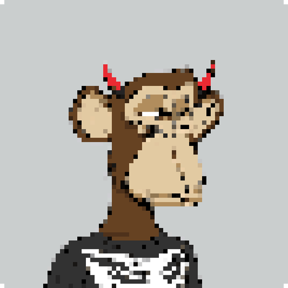 Pixel Party Ape #2598