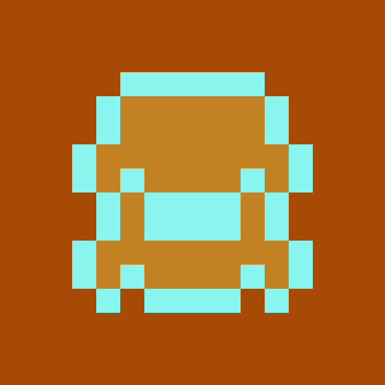 Pixelglyph #06668