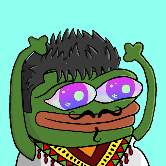 Pepe Fren #3236