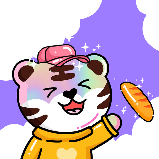 Kawaii Tigers Collection  #1216